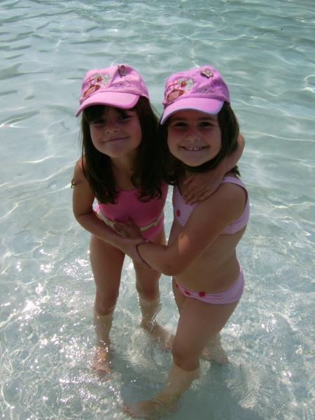 chloé et lauryn
