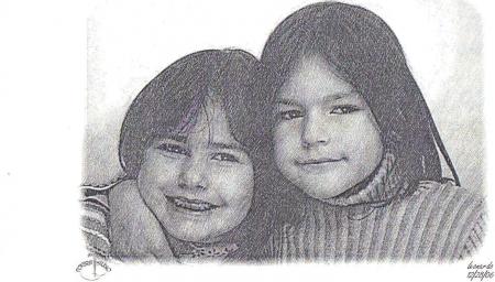 chloé et lauryn