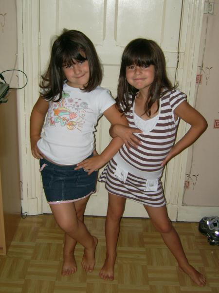 chloé et lauryn